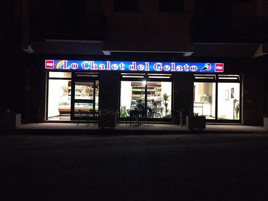 Lo chalet del Gelato